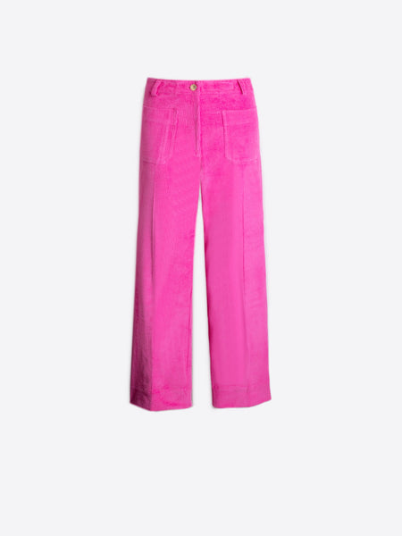 Vilagallo Corduroy Trousers