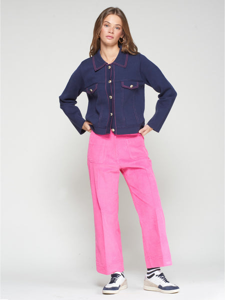 Vilagallo Corduroy Trousers
