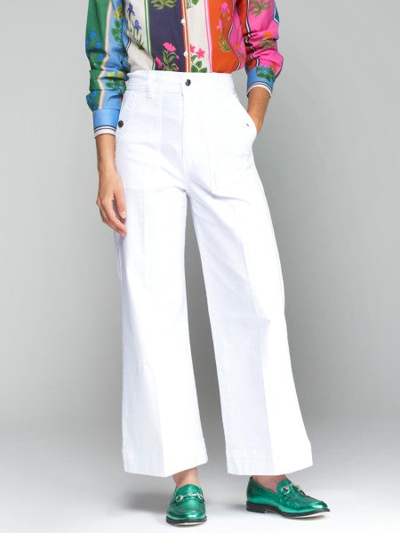 Vilagallo Wide Ankle Pant