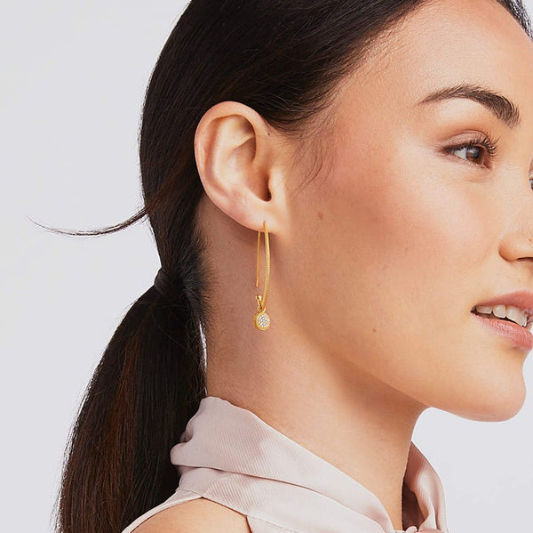 Julie Vos Windsor Statement Earring